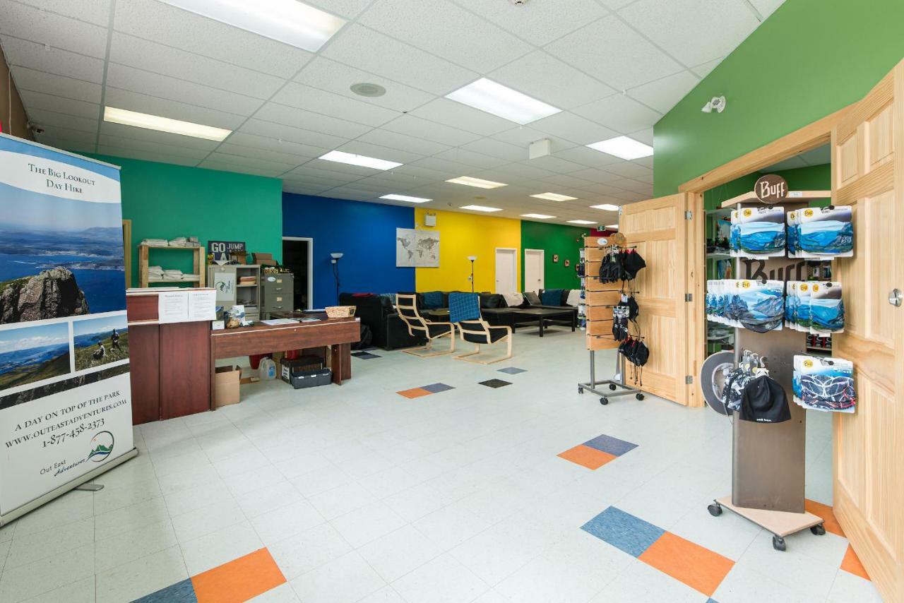 Out East Hostels - Rocky Harbour Luaran gambar