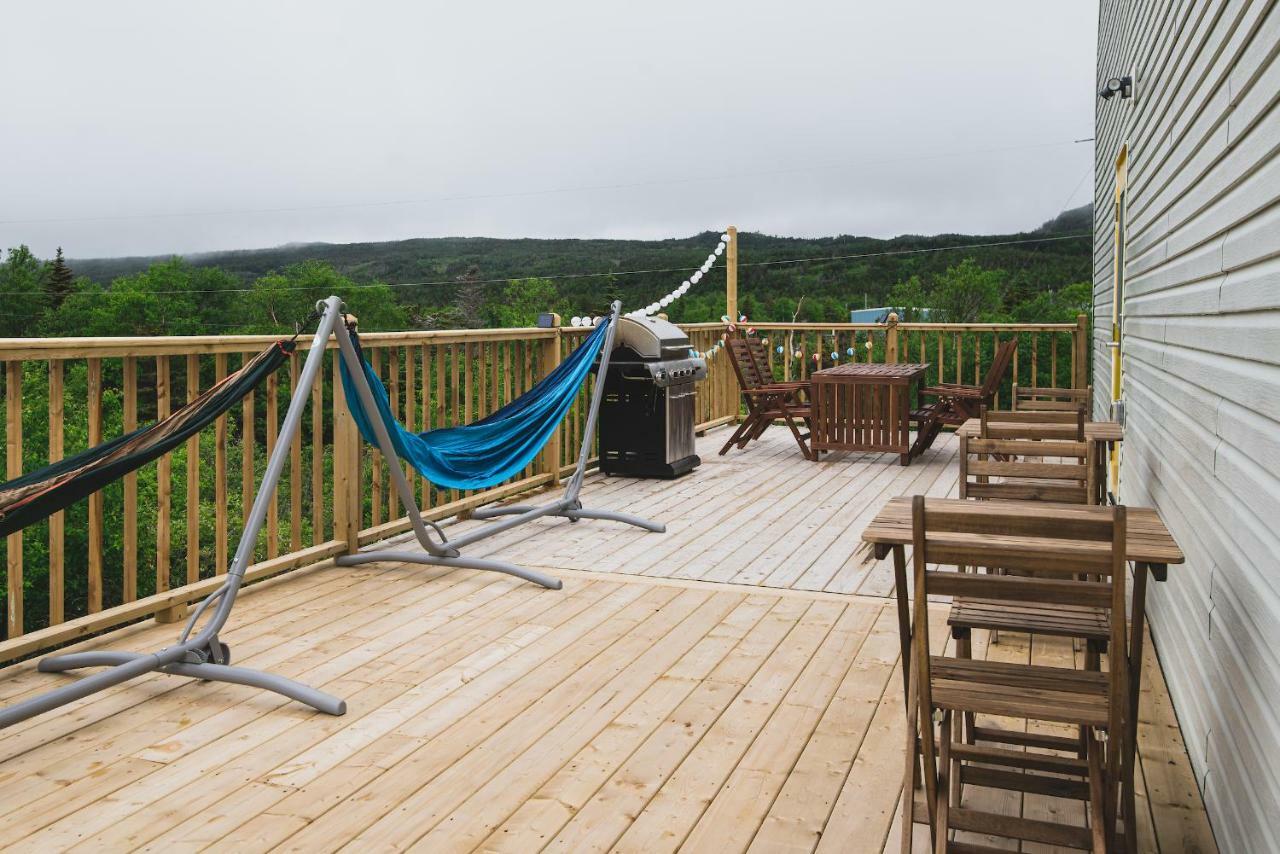 Out East Hostels - Rocky Harbour Luaran gambar