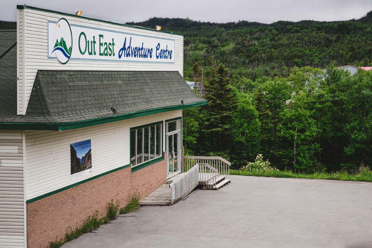 Out East Hostels - Rocky Harbour Luaran gambar